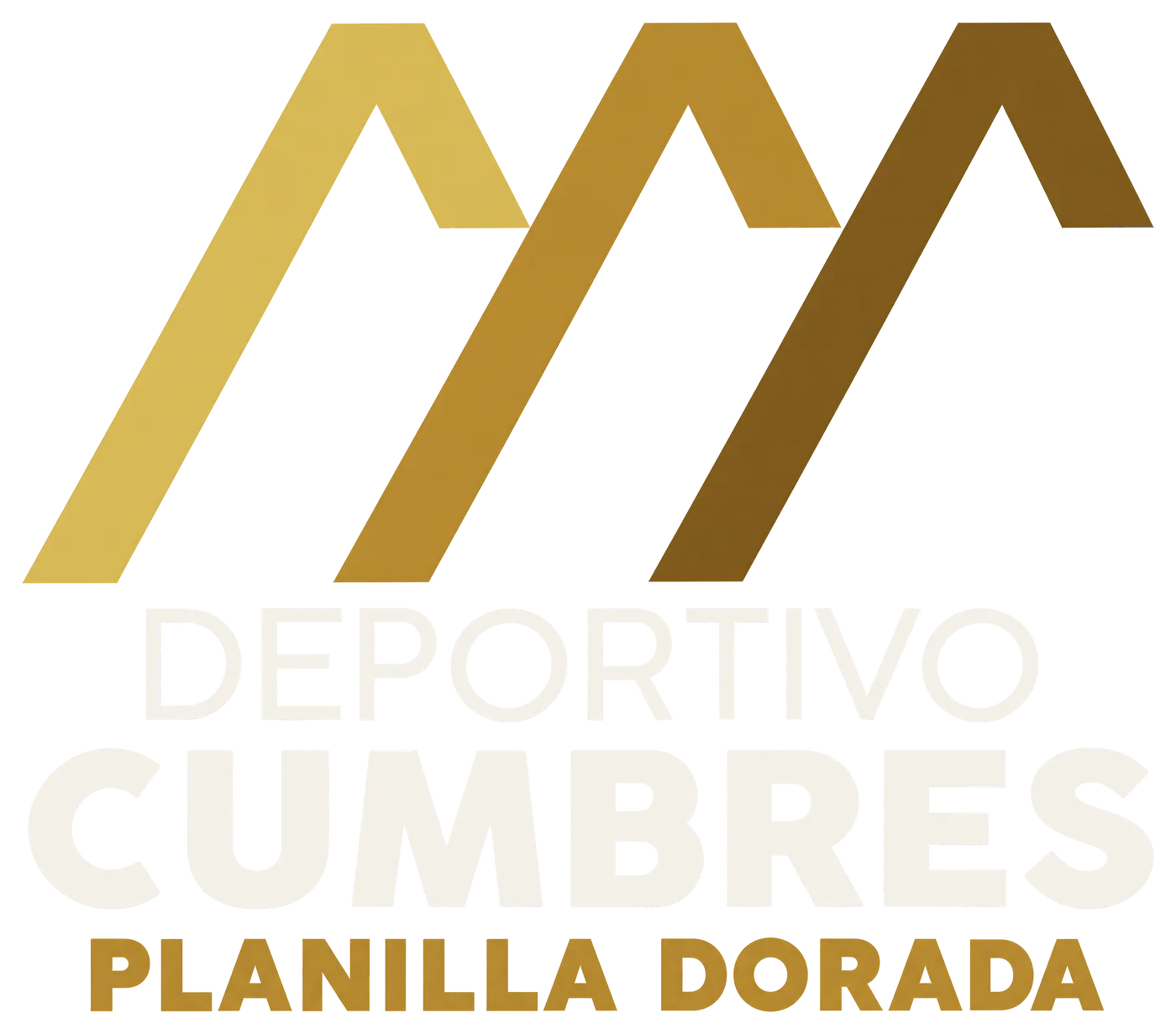 Planilla Dorada, Deportivo Cumbres
